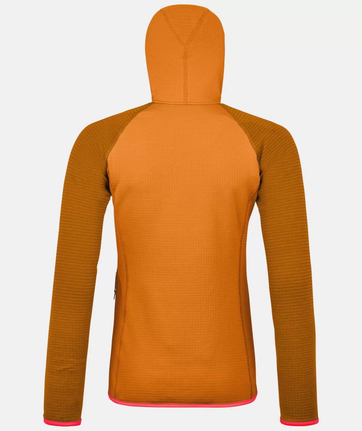 ORTOVOX FLEECE GP CLASSIC KNIT HOODY W autumnleaves Best Sale