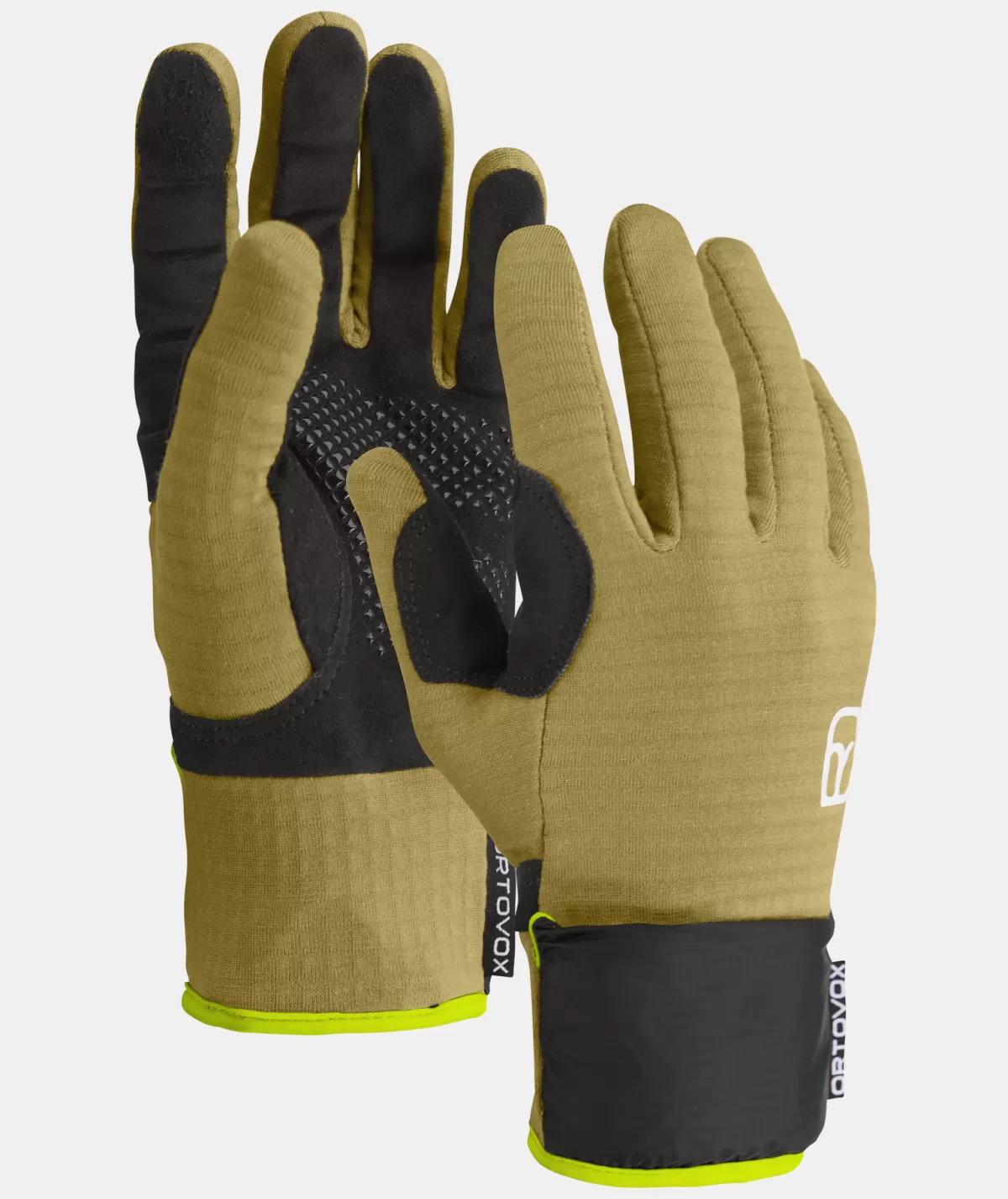 ORTOVOX FLEECE GRID COVER GLOVE M sweetalison Cheap