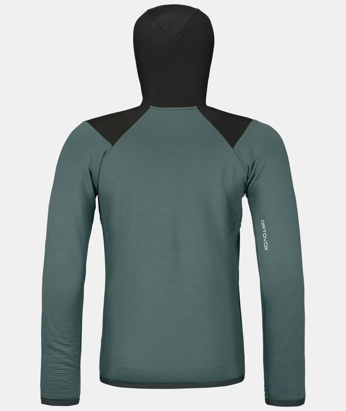 ORTOVOX FLEECE GRID HOODY M darkarcticgrey Discount