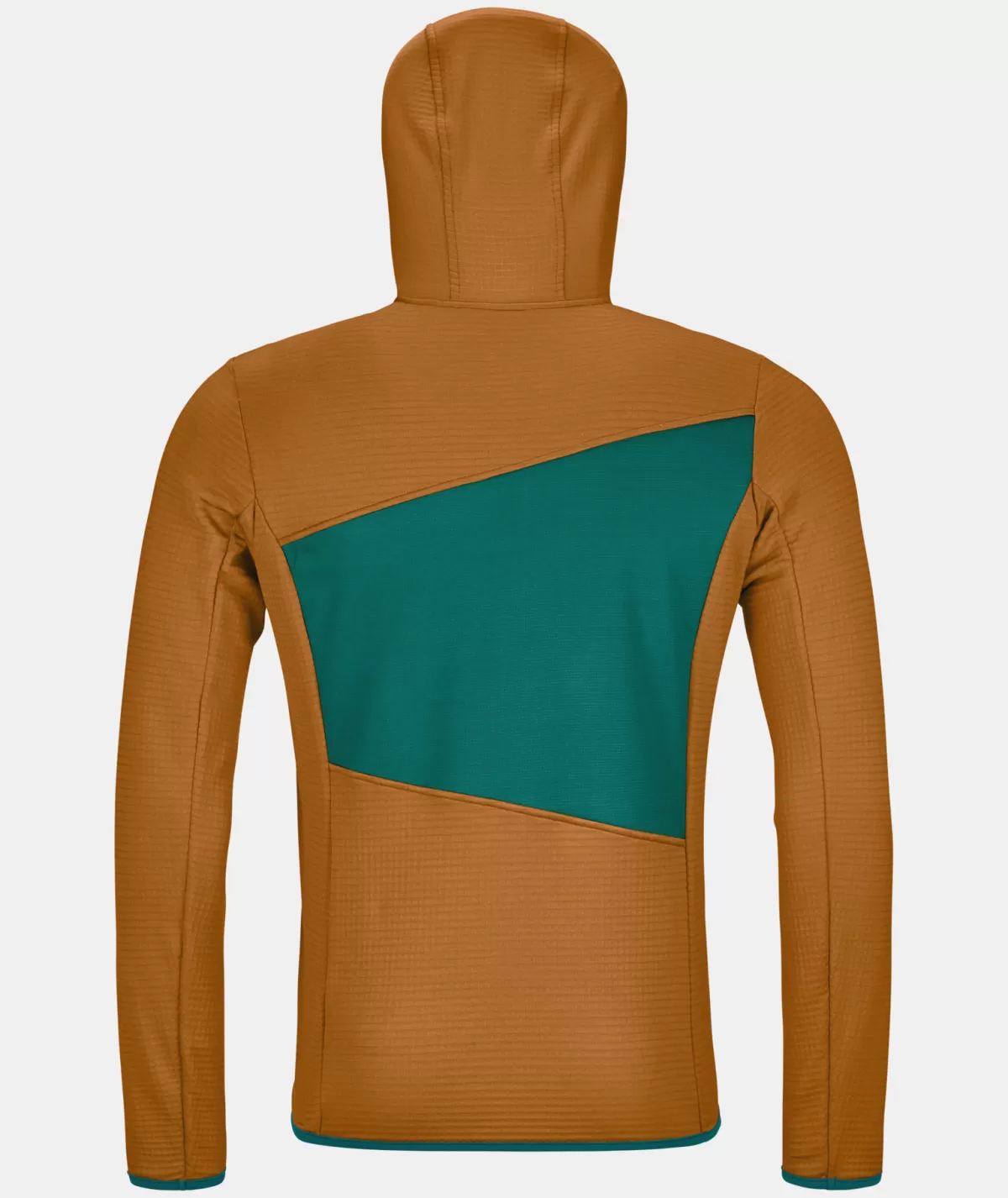 ORTOVOX FLEECE GRID HOODY M slyfox Outlet