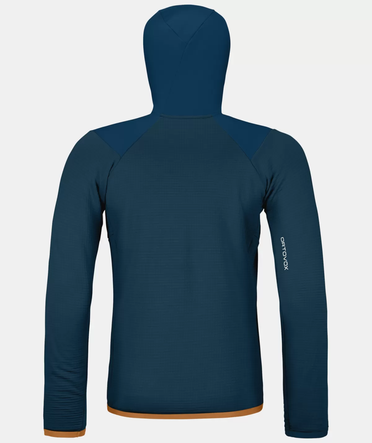ORTOVOX FLEECE GRID HOODY M deepocean Hot