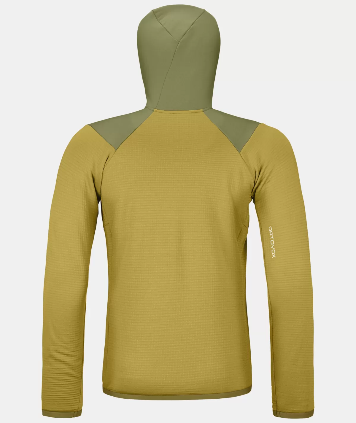 ORTOVOX FLEECE GRID HOODY M sweetalison Store