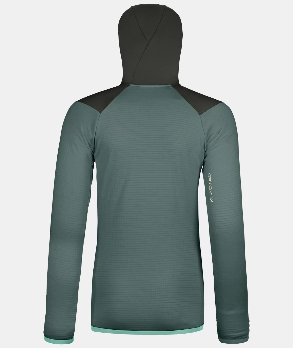 ORTOVOX FLEECE GRID HOODY W darkarcticgrey Sale