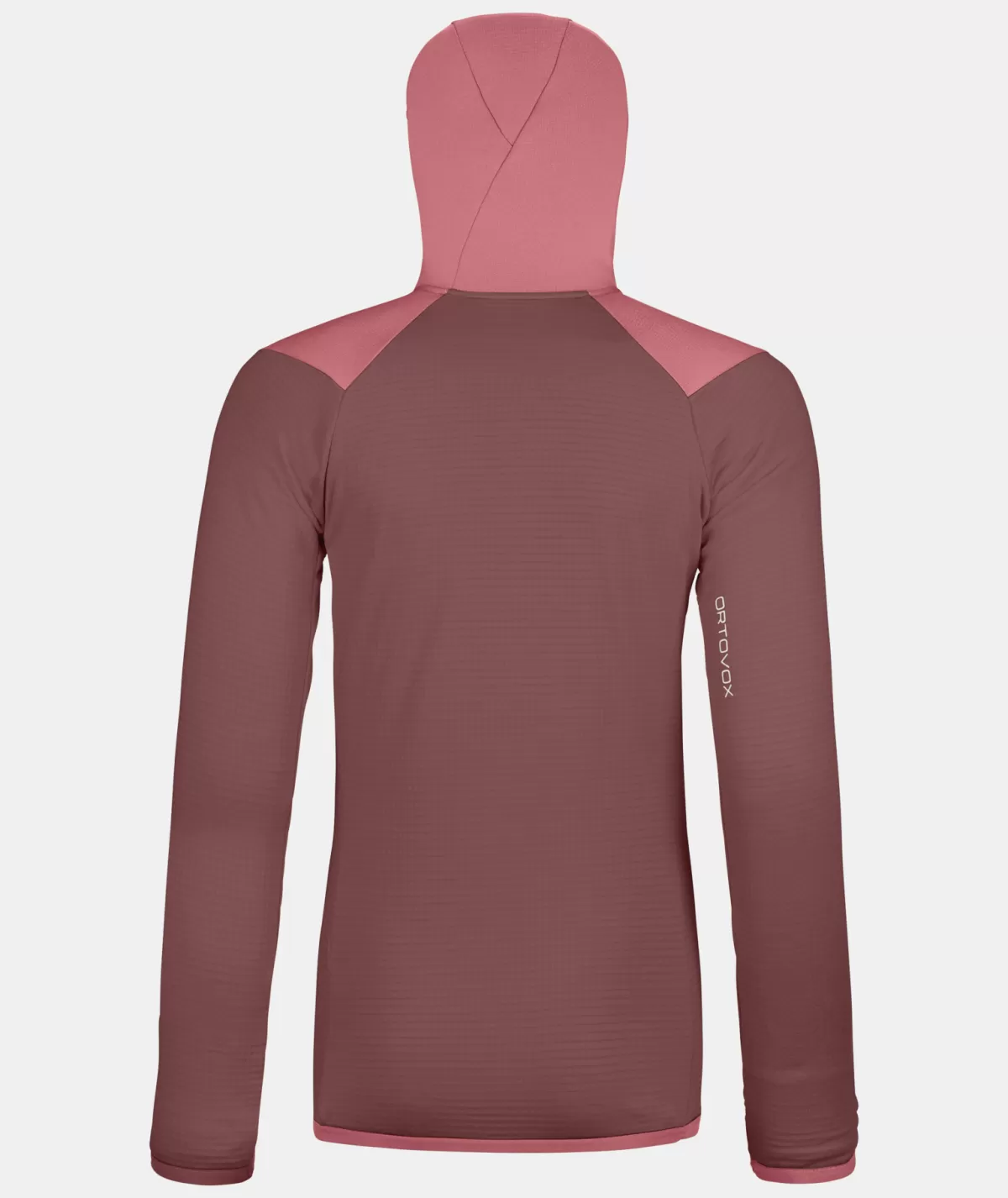 ORTOVOX FLEECE GRID HOODY W mountainrose Sale