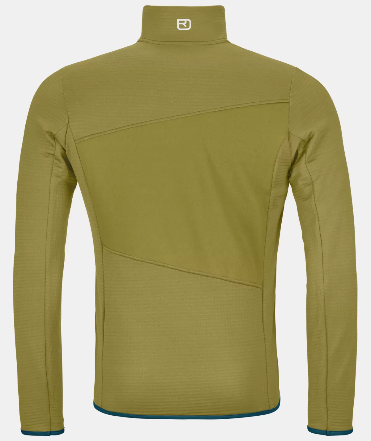ORTOVOX FLEECE GRID JACKET M sweetalison Outlet
