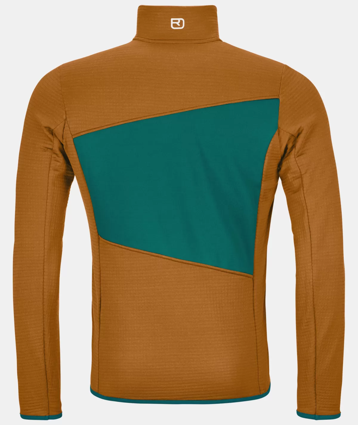 ORTOVOX FLEECE GRID JACKET M slyfox Flash Sale