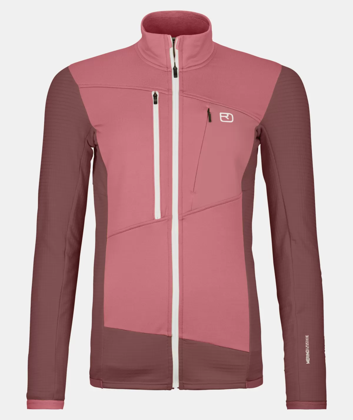 ORTOVOX FLEECE GRID JACKET W mountainrose Discount