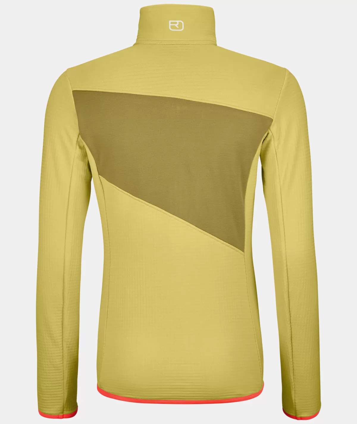 ORTOVOX FLEECE GRID JACKET W wabisabi Shop
