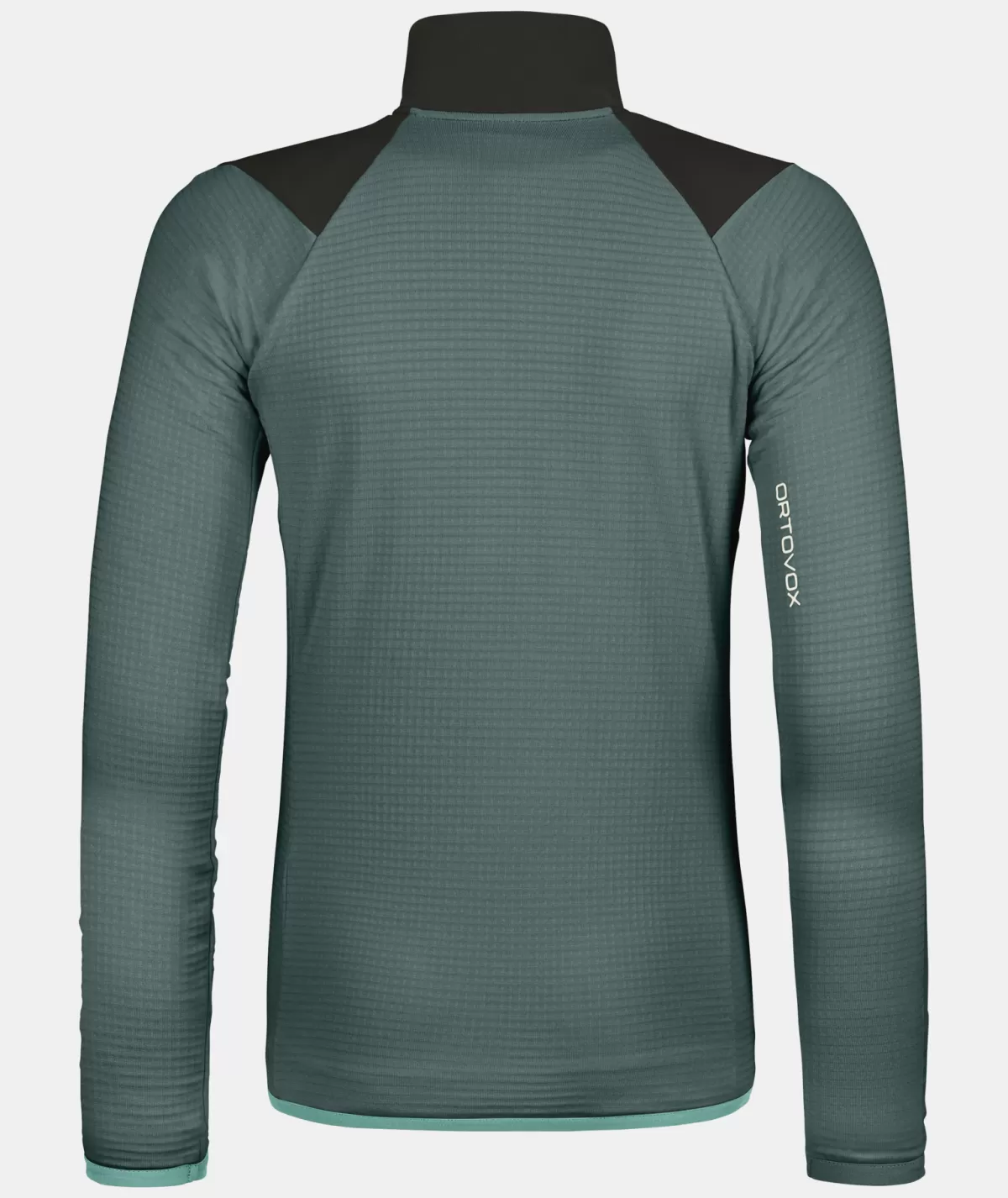 ORTOVOX FLEECE GRID JACKET W darkarcticgrey Fashion