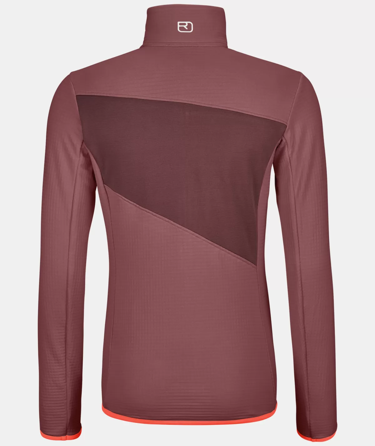 ORTOVOX FLEECE GRID JACKET W mountainrose Online