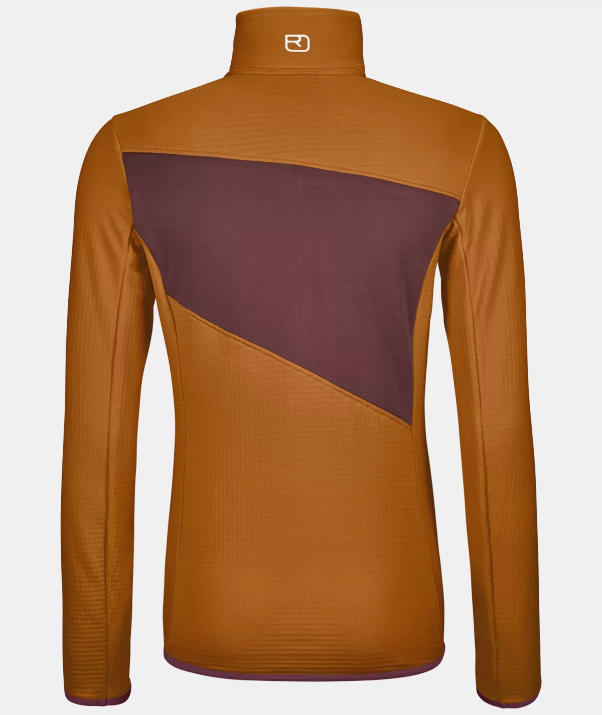 ORTOVOX FLEECE GRID JACKET W slyfox Shop