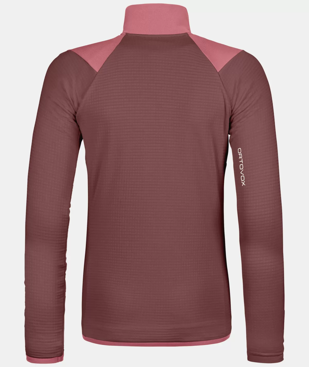 ORTOVOX FLEECE GRID JACKET W mountainrose Discount