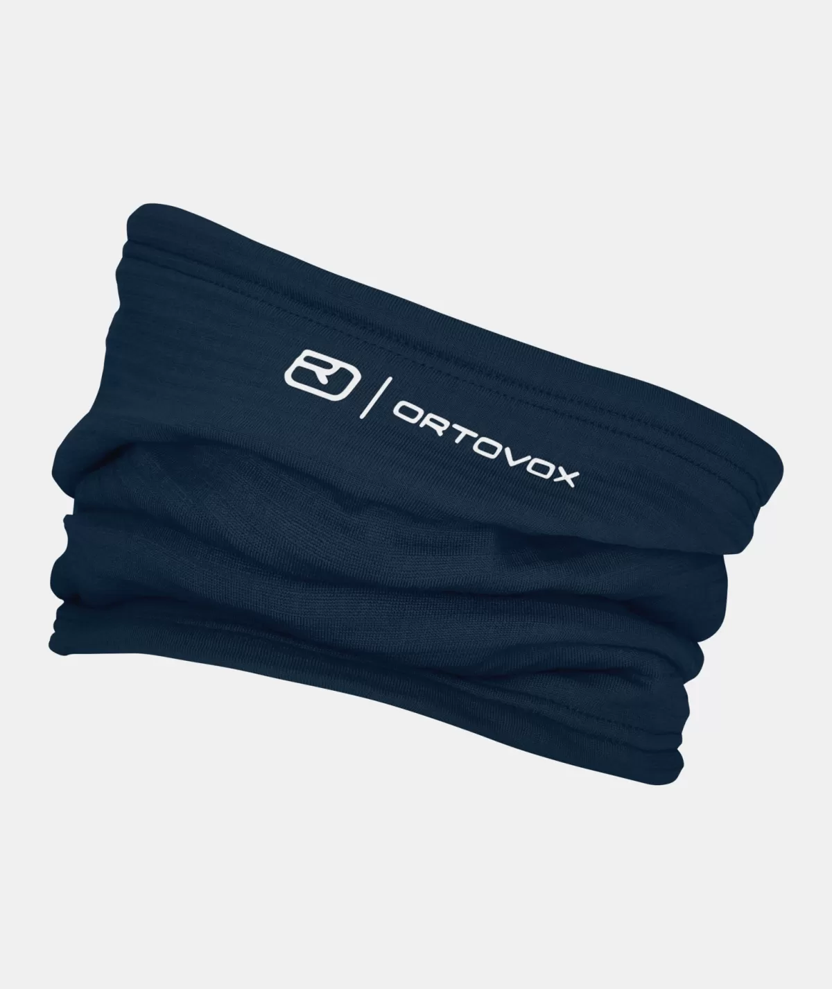ORTOVOX FLEECE GRID NECKWARMER deepocean Best
