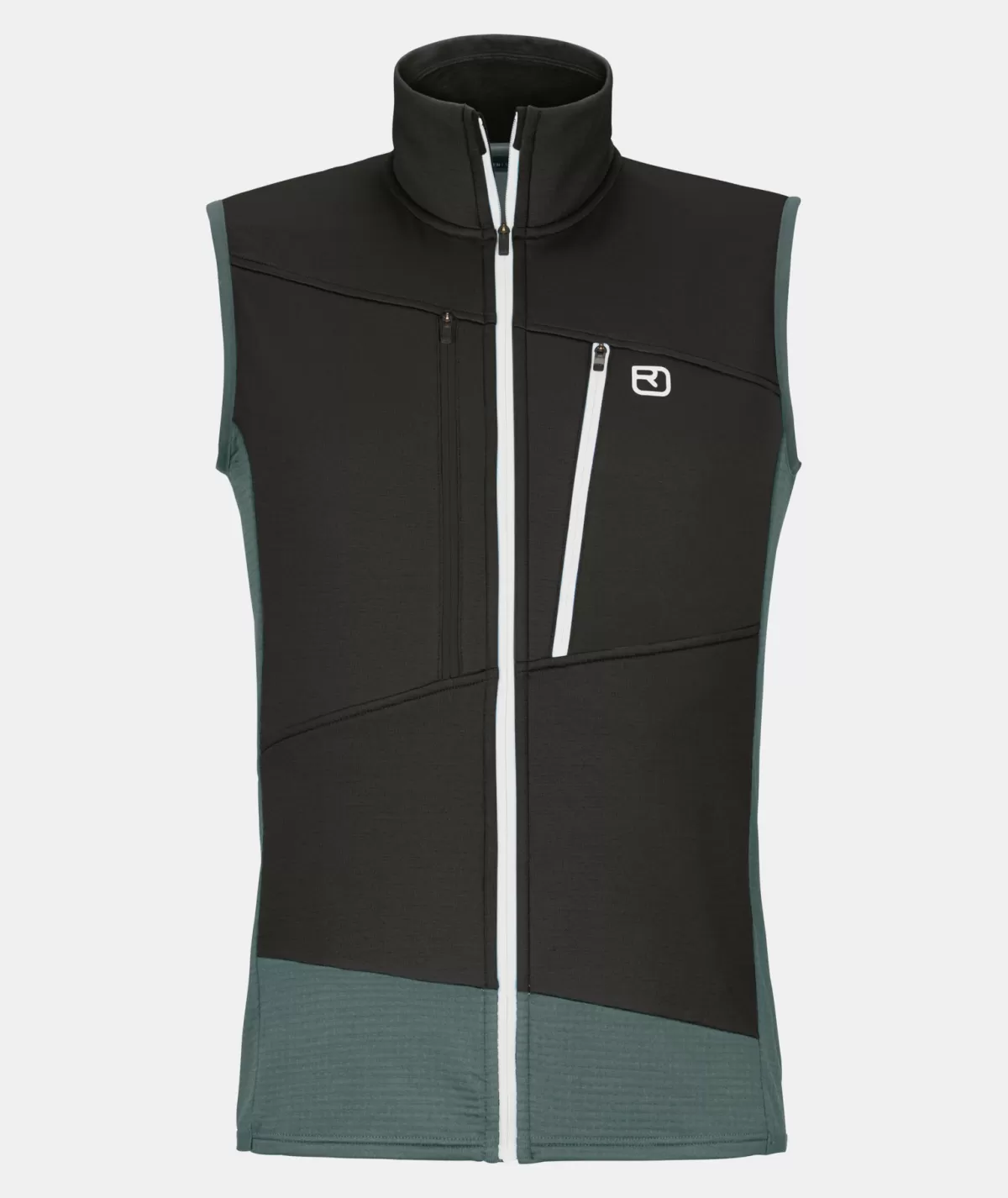 ORTOVOX FLEECE GRID VEST M darkarcticgrey Cheap