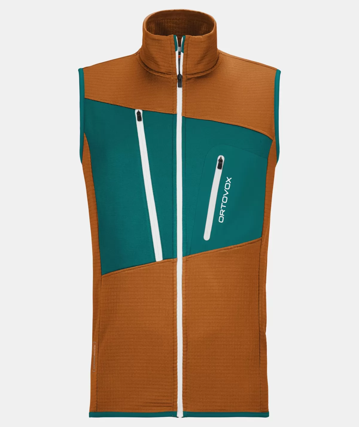 ORTOVOX FLEECE GRID VEST M slyfox Cheap