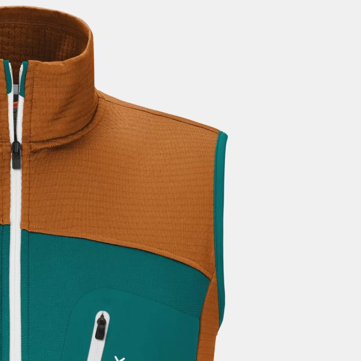 ORTOVOX FLEECE GRID VEST M slyfox Cheap