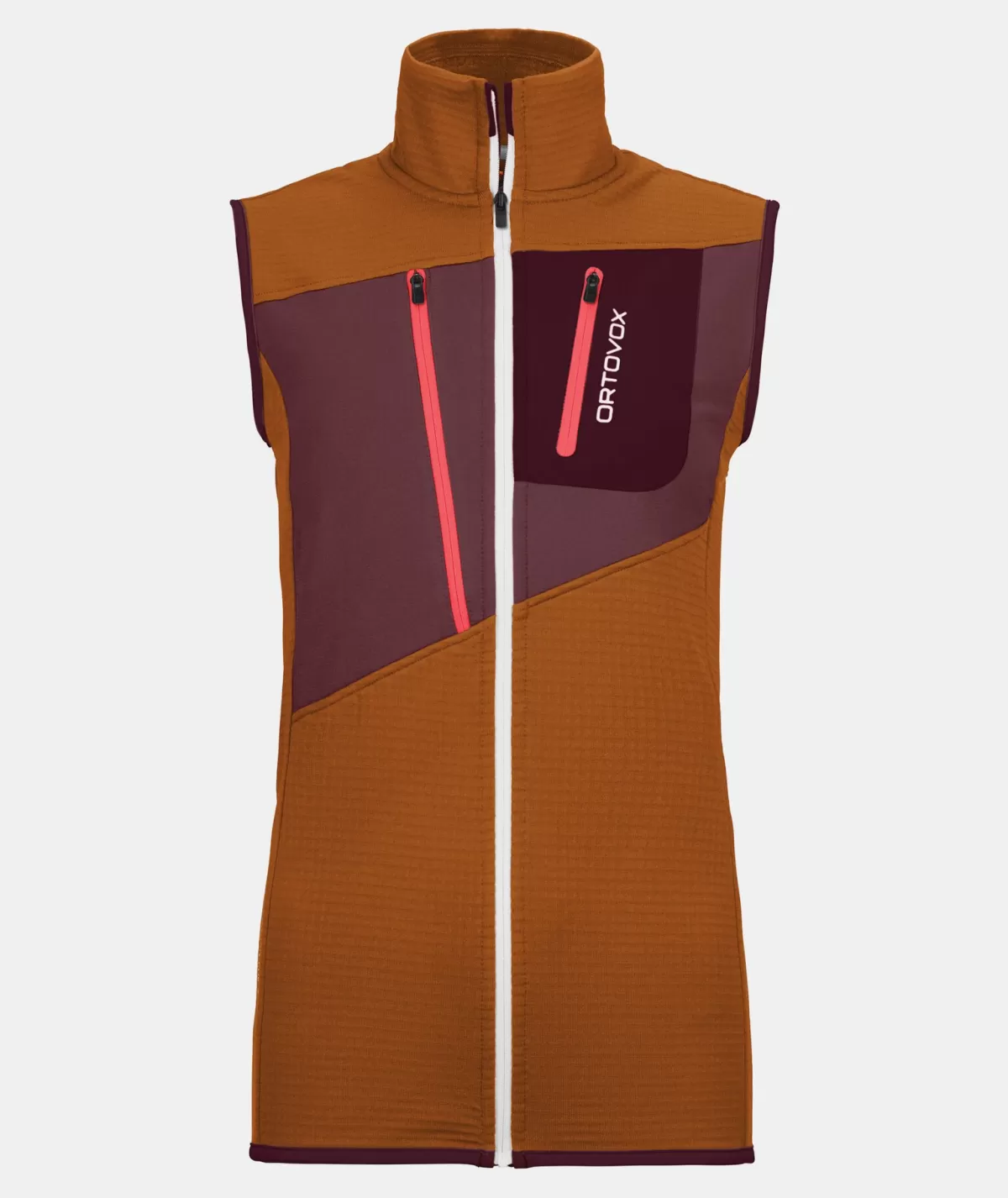 ORTOVOX FLEECE GRID VEST W slyfox Discount