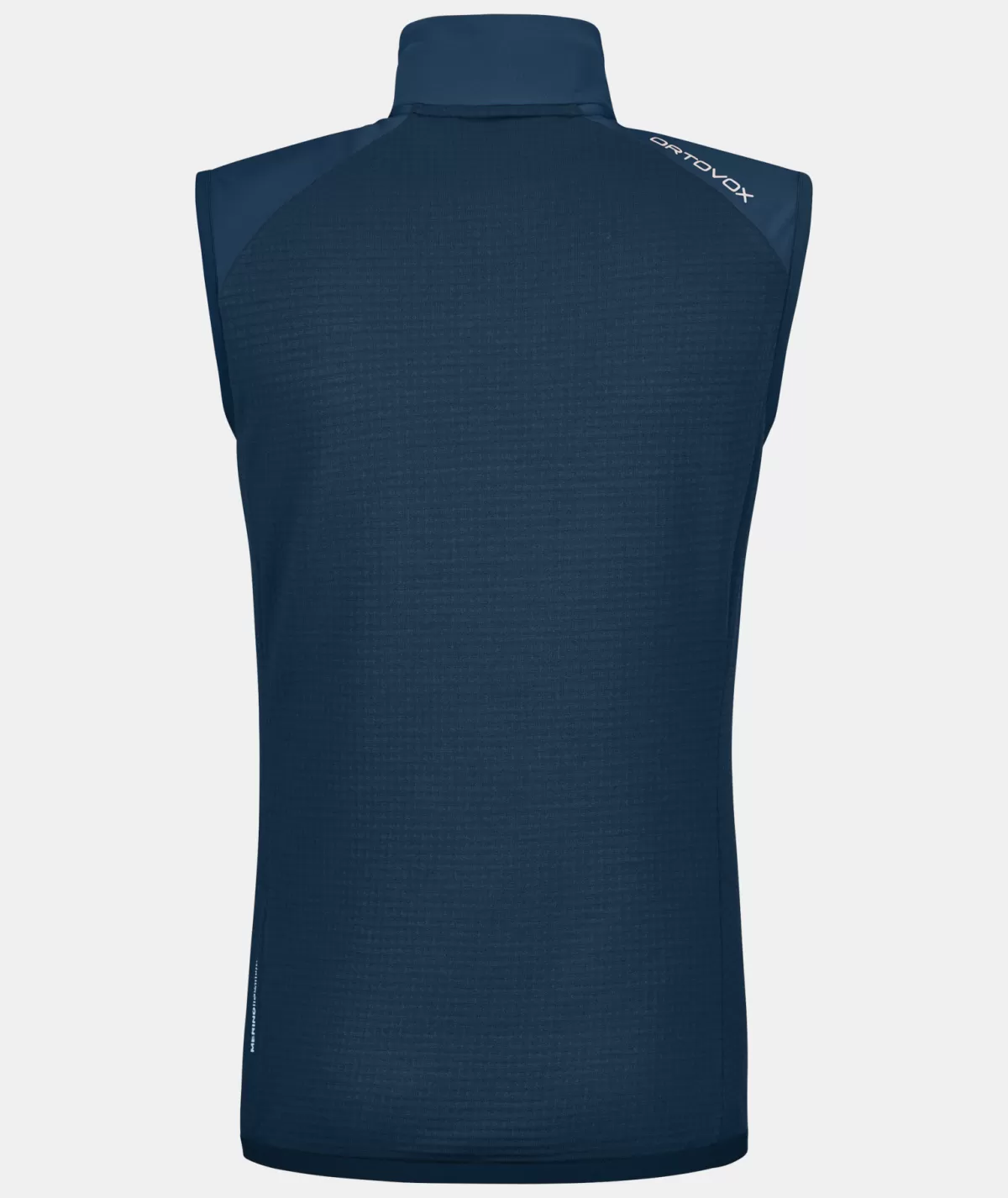 ORTOVOX FLEECE GRID VEST W deepocean Store
