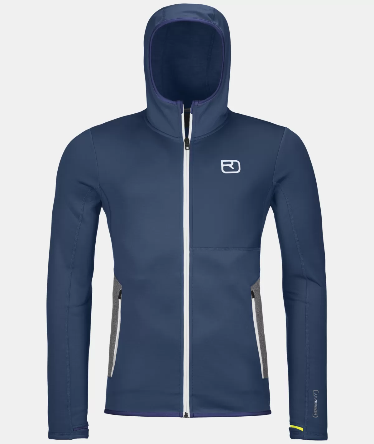 ORTOVOX FLEECE HOODY M deepocean Best