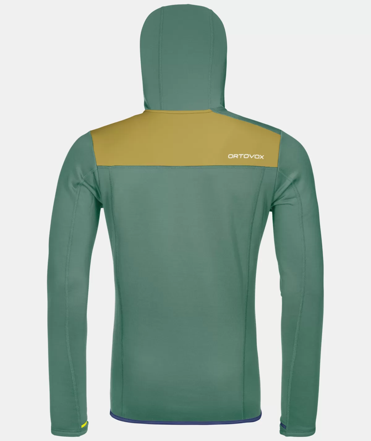 ORTOVOX FLEECE HOODY M arcticgrey Flash Sale