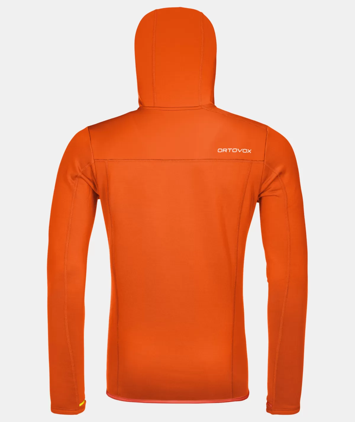 ORTOVOX FLEECE HOODY M hotorange Online