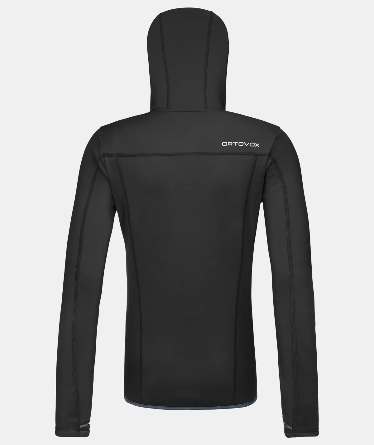 ORTOVOX FLEECE HOODY W blackraven Best