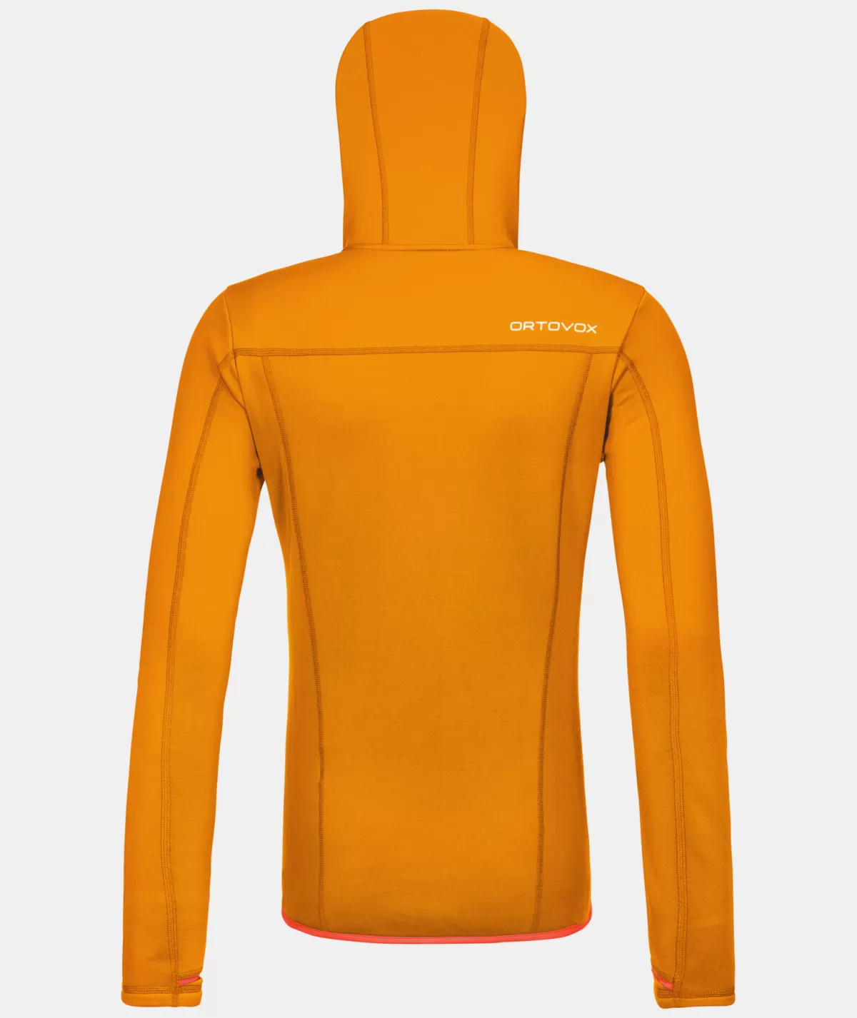 ORTOVOX FLEECE HOODY W autumnleaves Discount