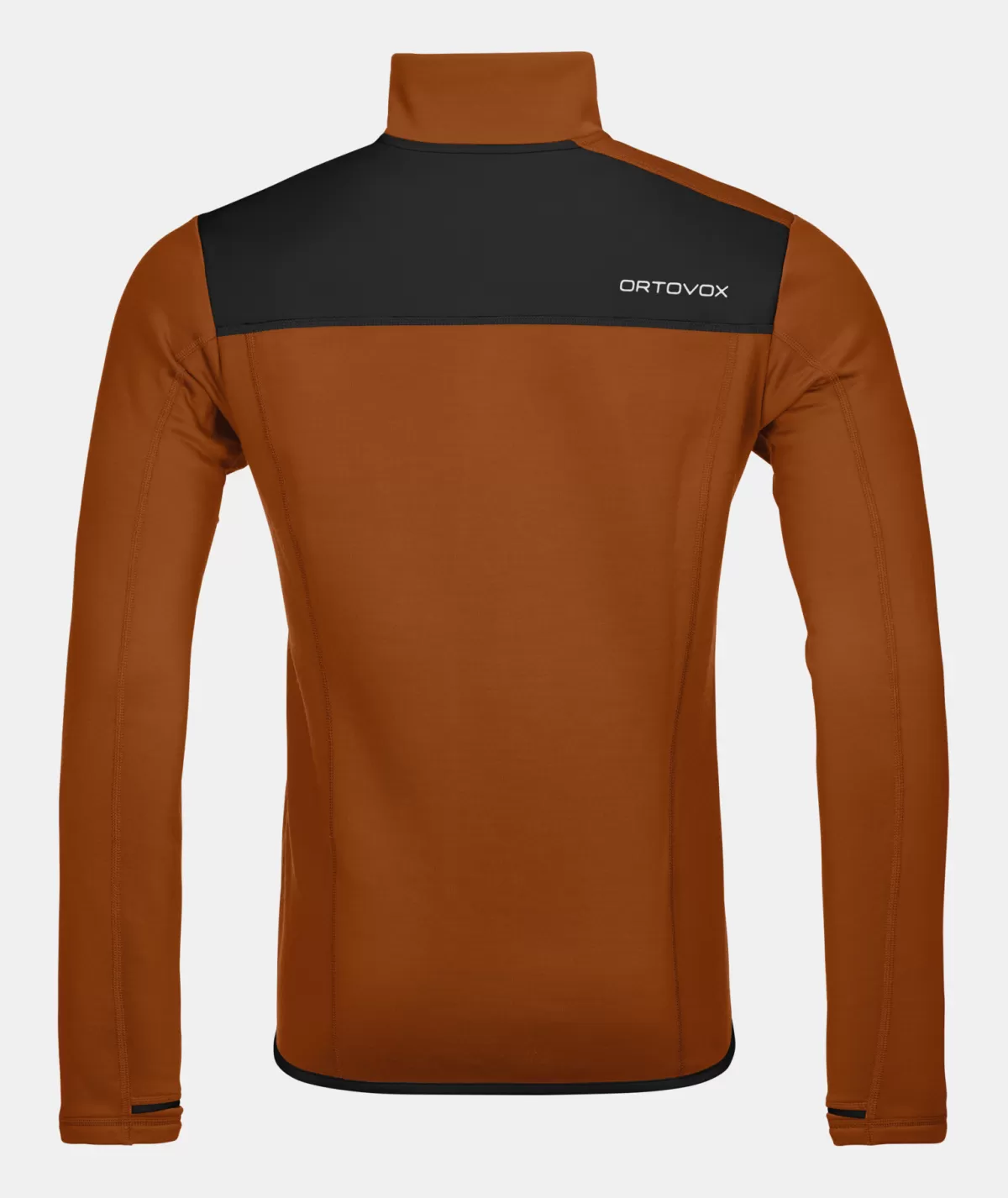 ORTOVOX FLEECE JACKET M bristlebrown Flash Sale