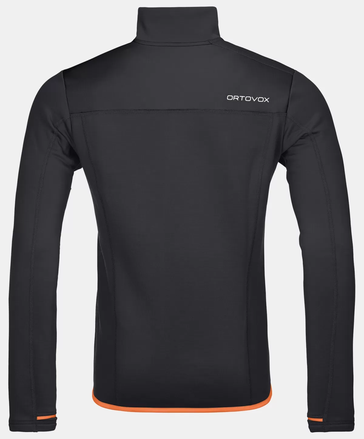 ORTOVOX FLEECE JACKET M blackraven Flash Sale
