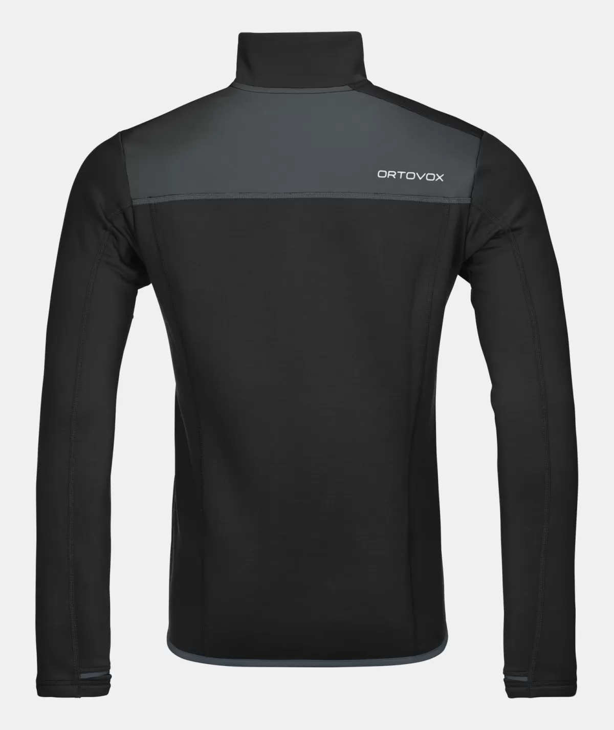 ORTOVOX FLEECE JACKET M blackraven Outlet