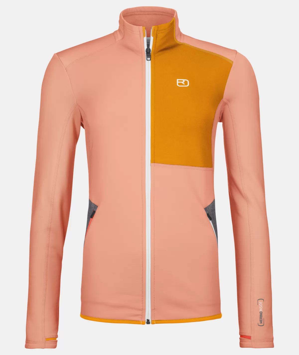 ORTOVOX FLEECE JACKET W bloom Sale