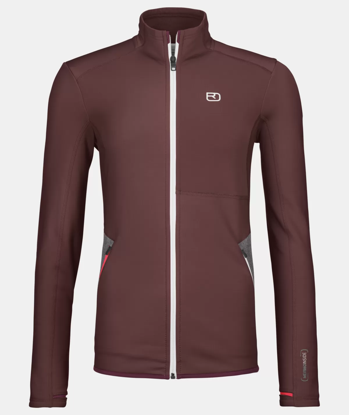 ORTOVOX FLEECE JACKET W winetasting Best