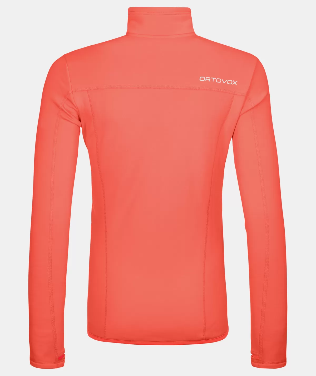 ORTOVOX FLEECE JACKET W coral Cheap