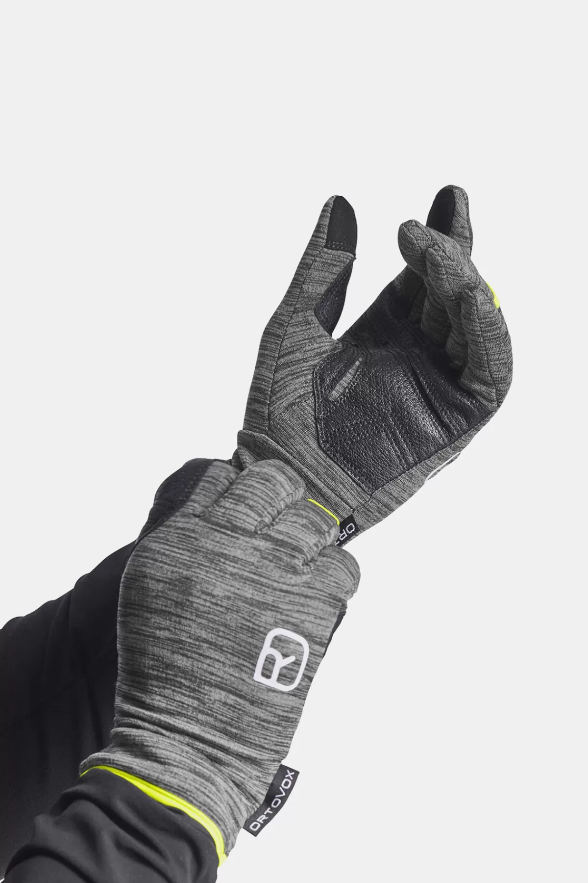 ORTOVOX FLEECE LIGHT GLOVE M deepocean Hot