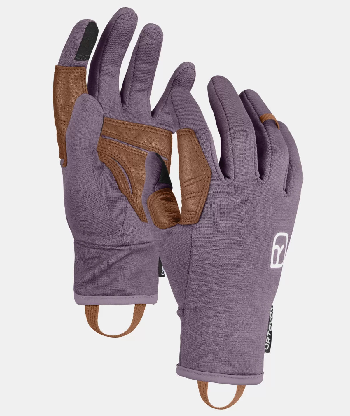 ORTOVOX FLEECE LIGHT GLOVE W wildberry New