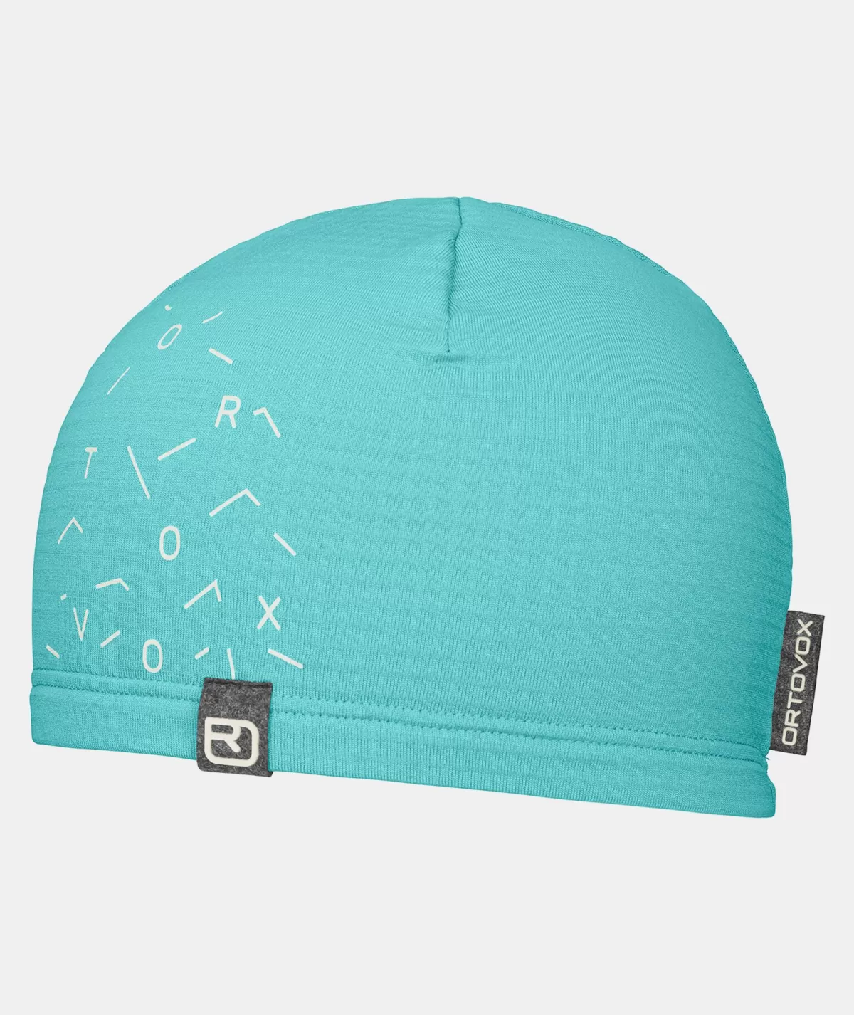 ORTOVOX FLEECE LIGHT GRID BEANIE icewaterfall New
