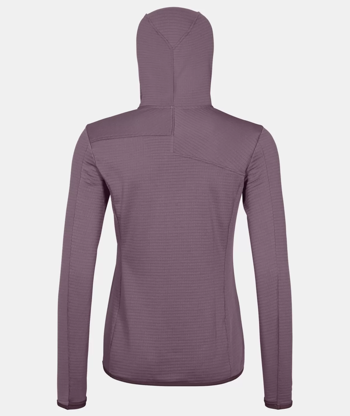 ORTOVOX FLEECE LIGHT GRID HOODED JKT W wildberry Fashion