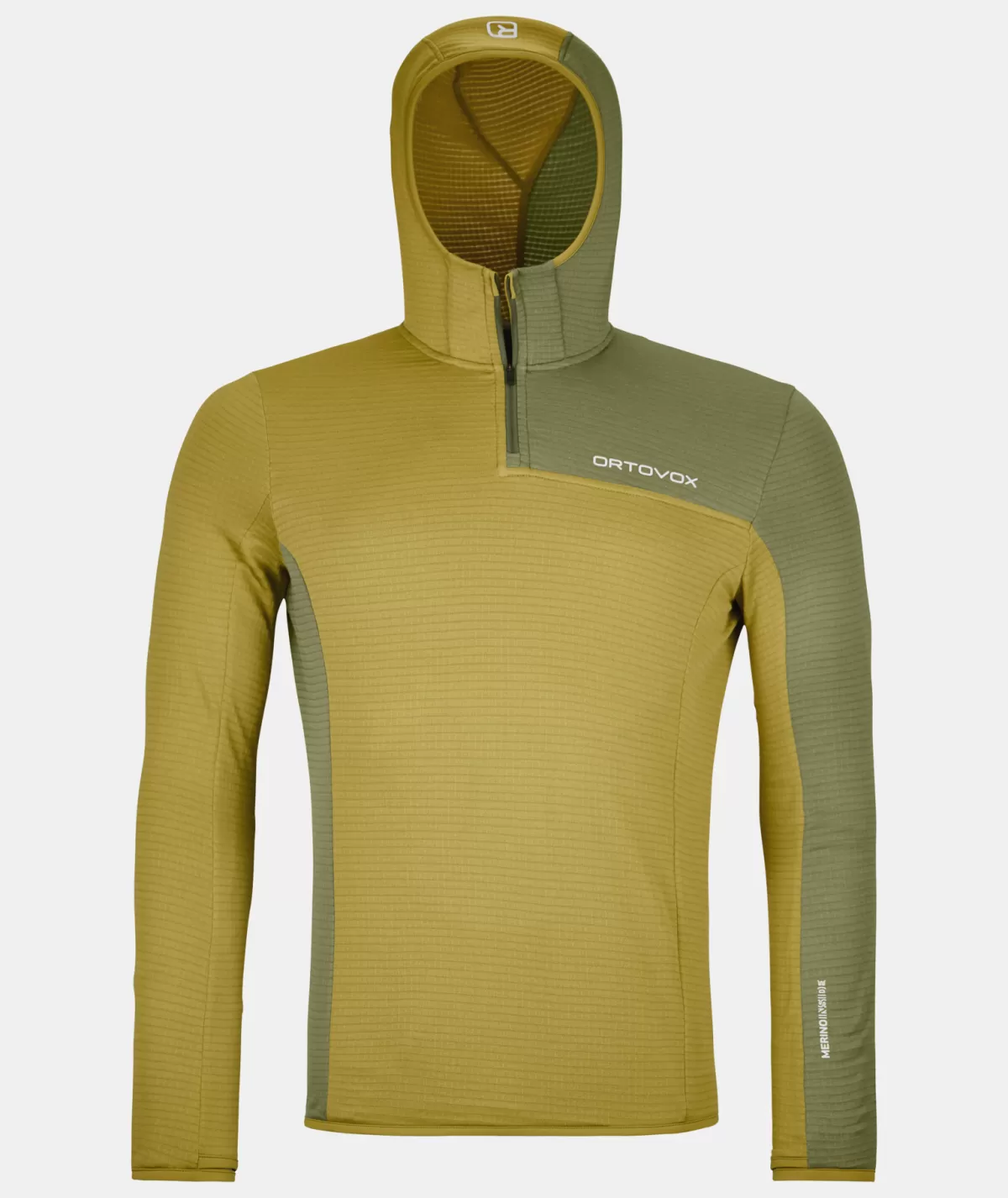 ORTOVOX FLEECE LIGHT GRID ZN HOODY M sweetalison Online