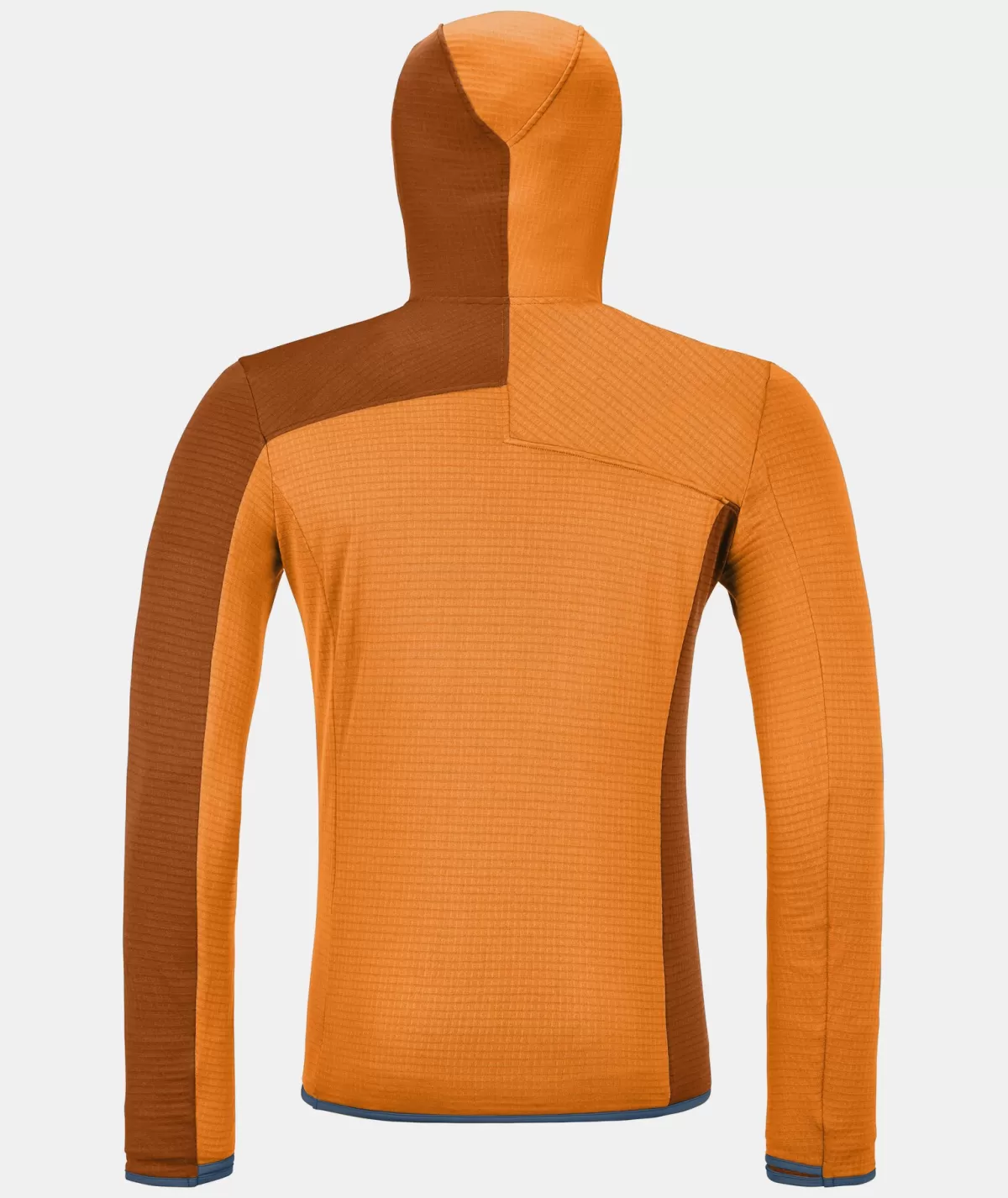 ORTOVOX FLEECE LIGHT GRID ZN HOODY M slyfox Flash Sale