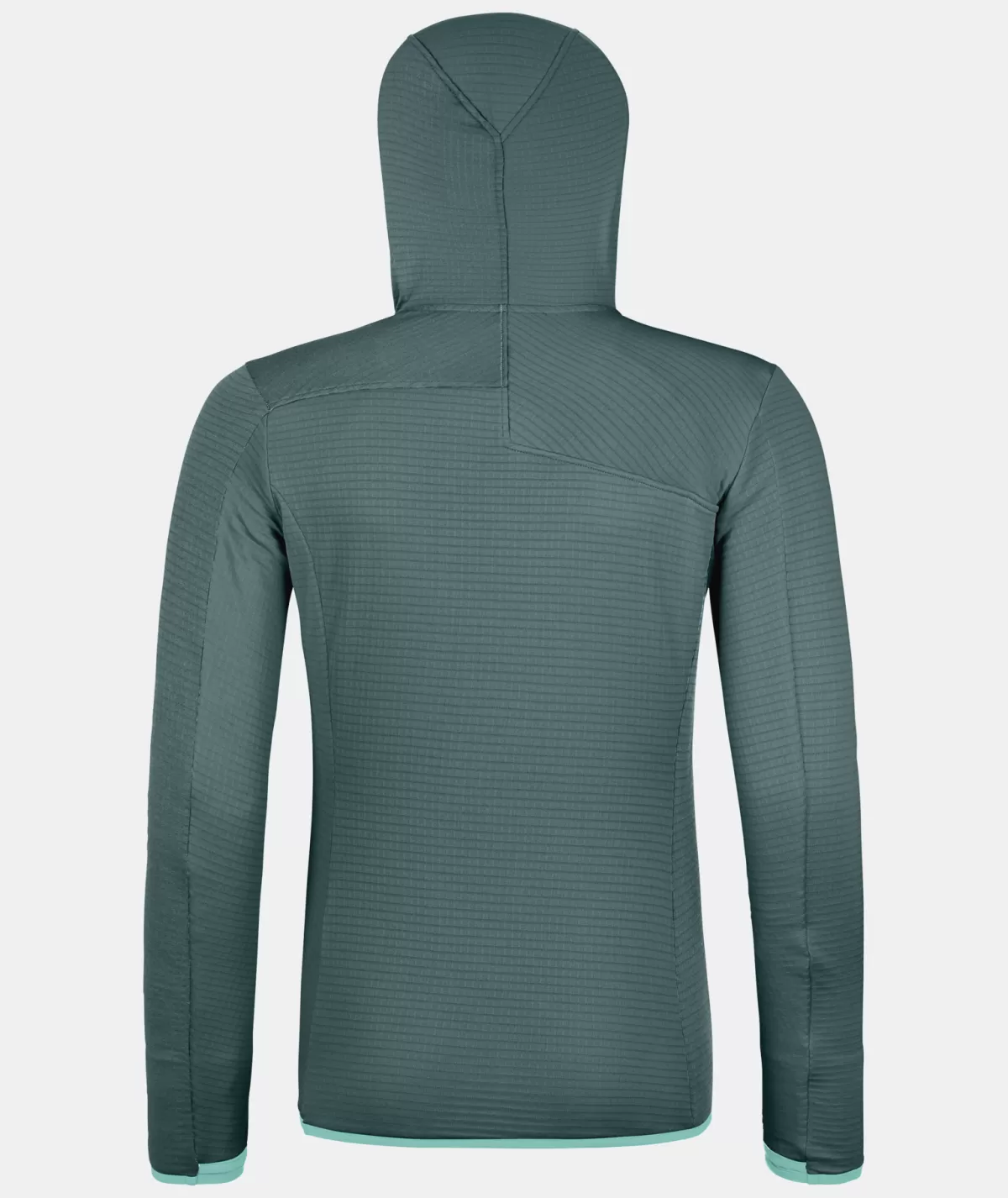 ORTOVOX FLEECE LIGHT GRID ZN HOODY W darkarcticgrey Best
