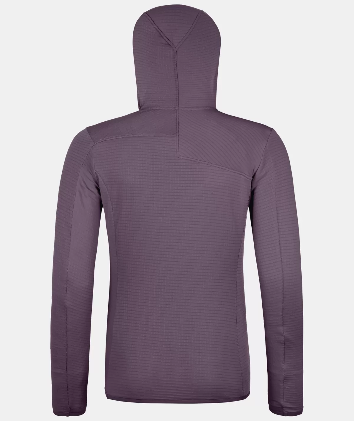 ORTOVOX FLEECE LIGHT GRID ZN HOODY W wildberry Discount