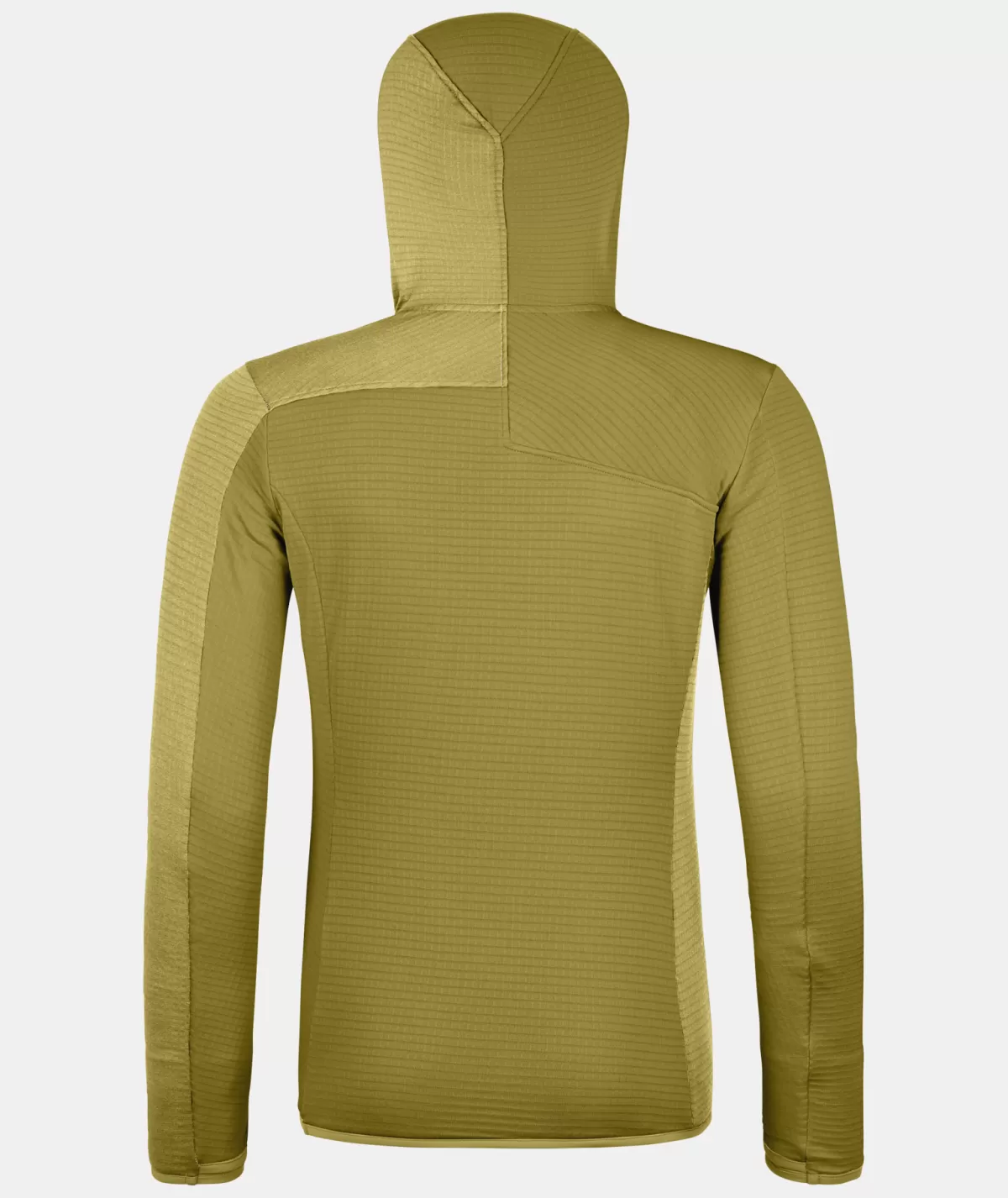 ORTOVOX FLEECE LIGHT GRID ZN HOODY W sweetalison Fashion