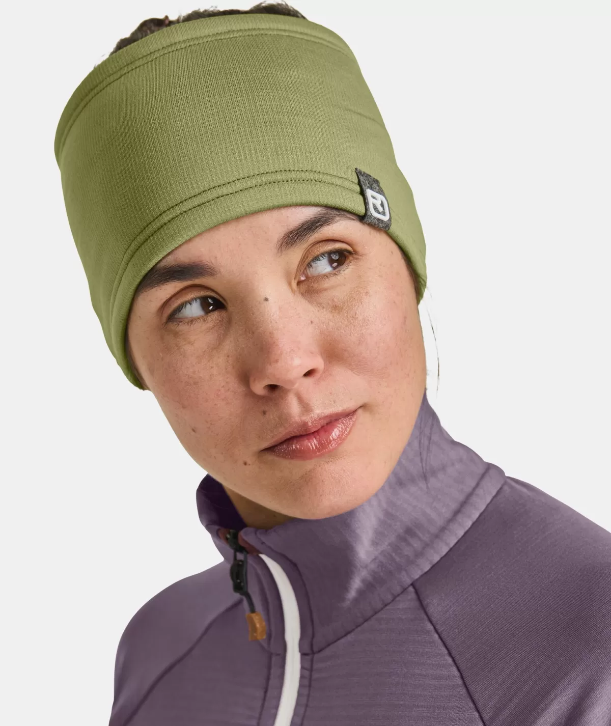 ORTOVOX FLEECE LIGHT HEADBAND wildherbs Best