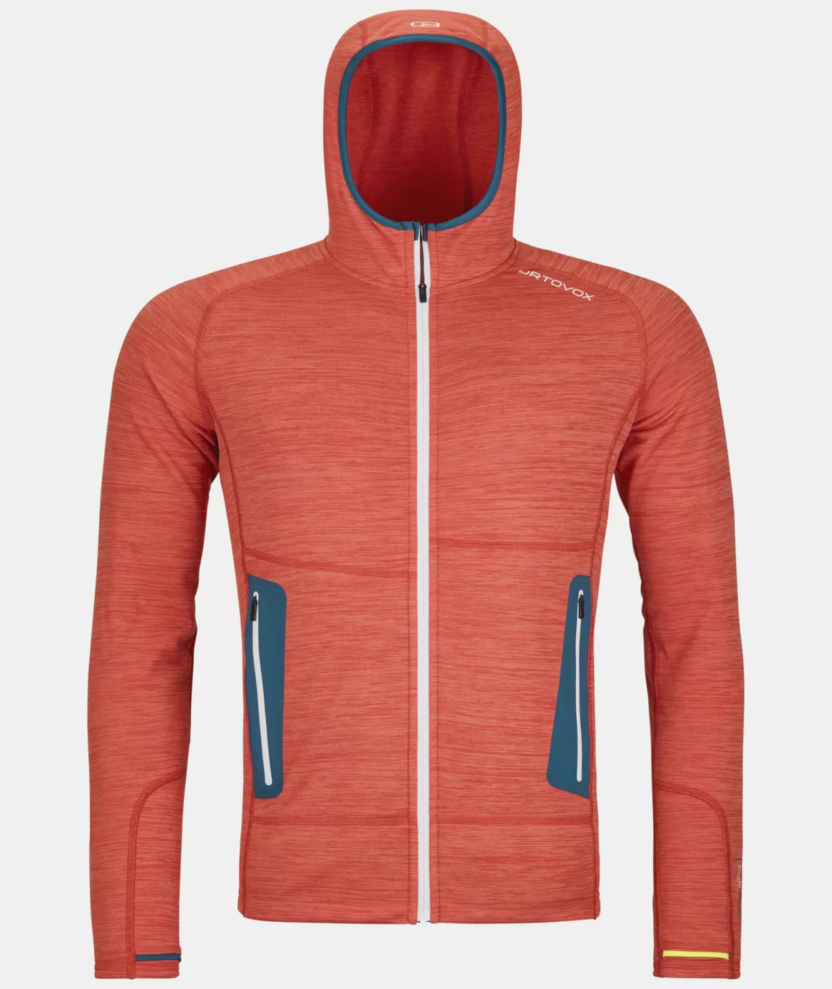 ORTOVOX FLEECE LIGHT HOODY M cengiarosablend Best Sale
