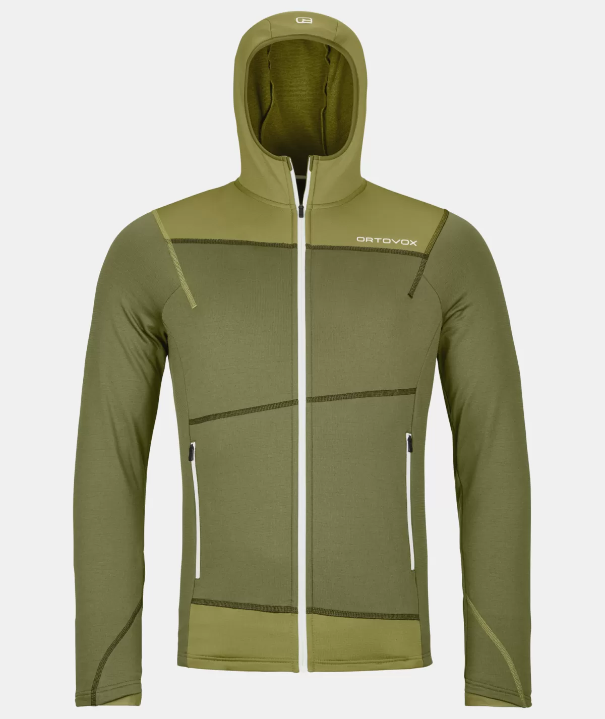 ORTOVOX FLEECE LIGHT HOODY M wildherbs Clearance