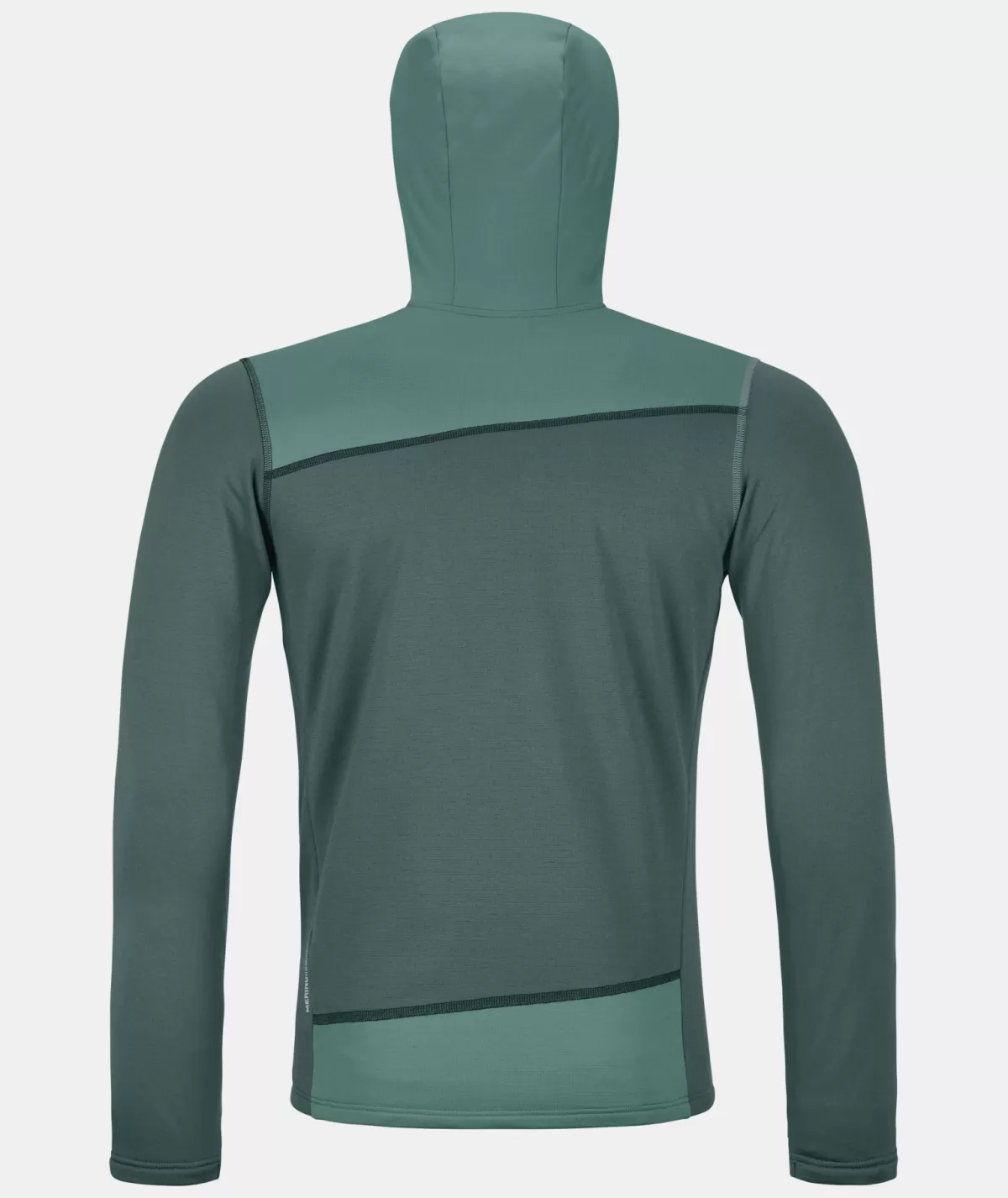 ORTOVOX FLEECE LIGHT HOODY M darkarcticgrey Outlet