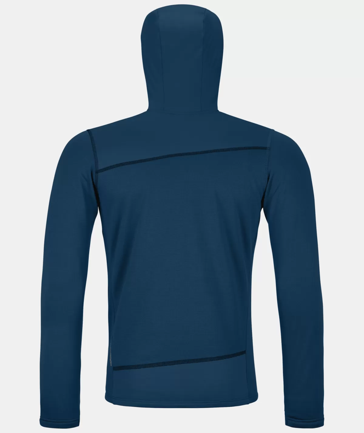 ORTOVOX FLEECE LIGHT HOODY M deepocean New