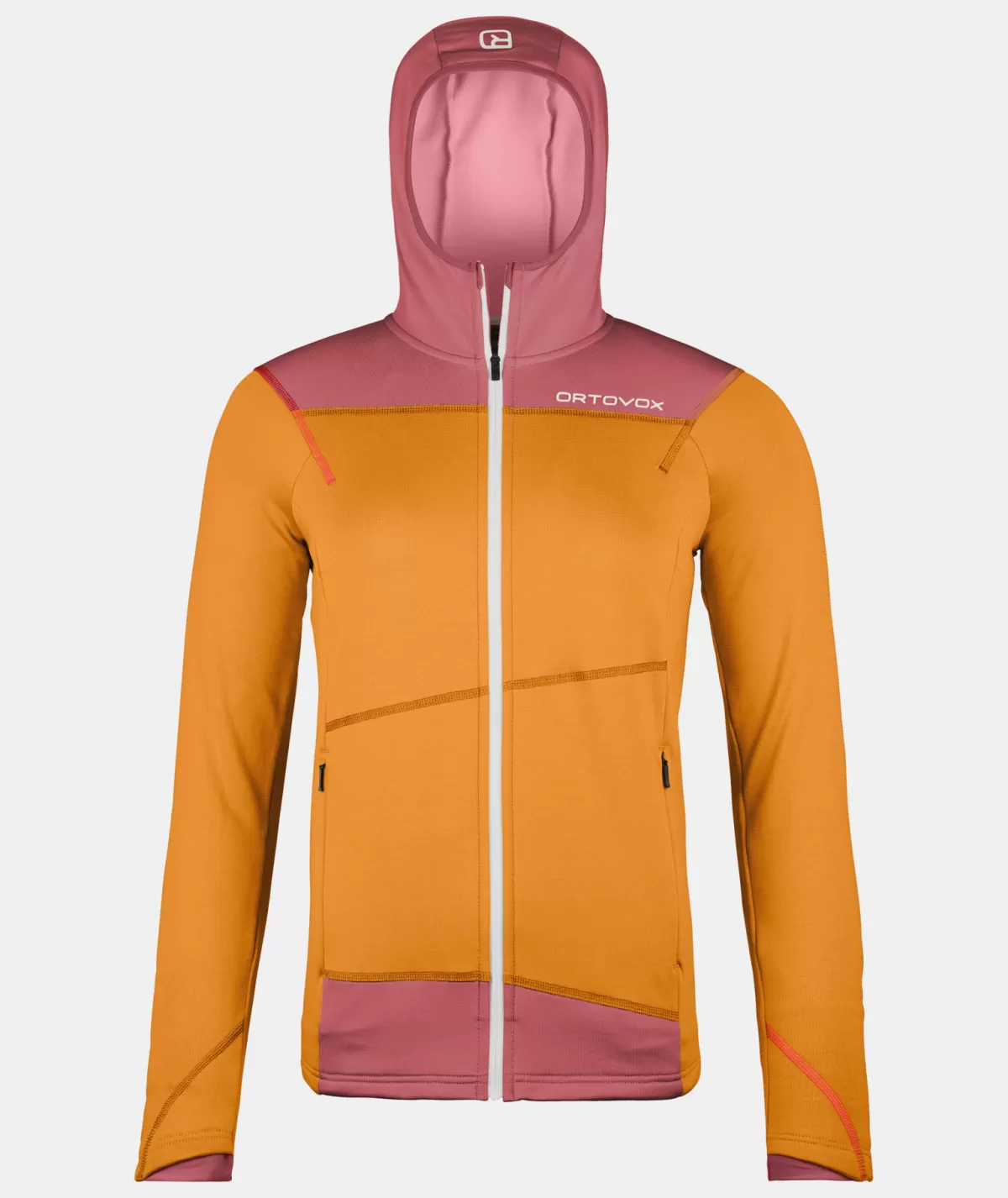 ORTOVOX FLEECE LIGHT HOODY W autumnleaves Online