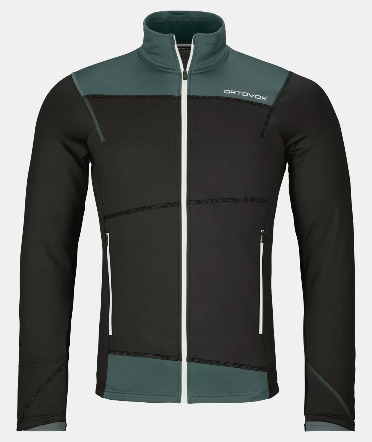 ORTOVOX FLEECE LIGHT JACKET M blackraven Discount