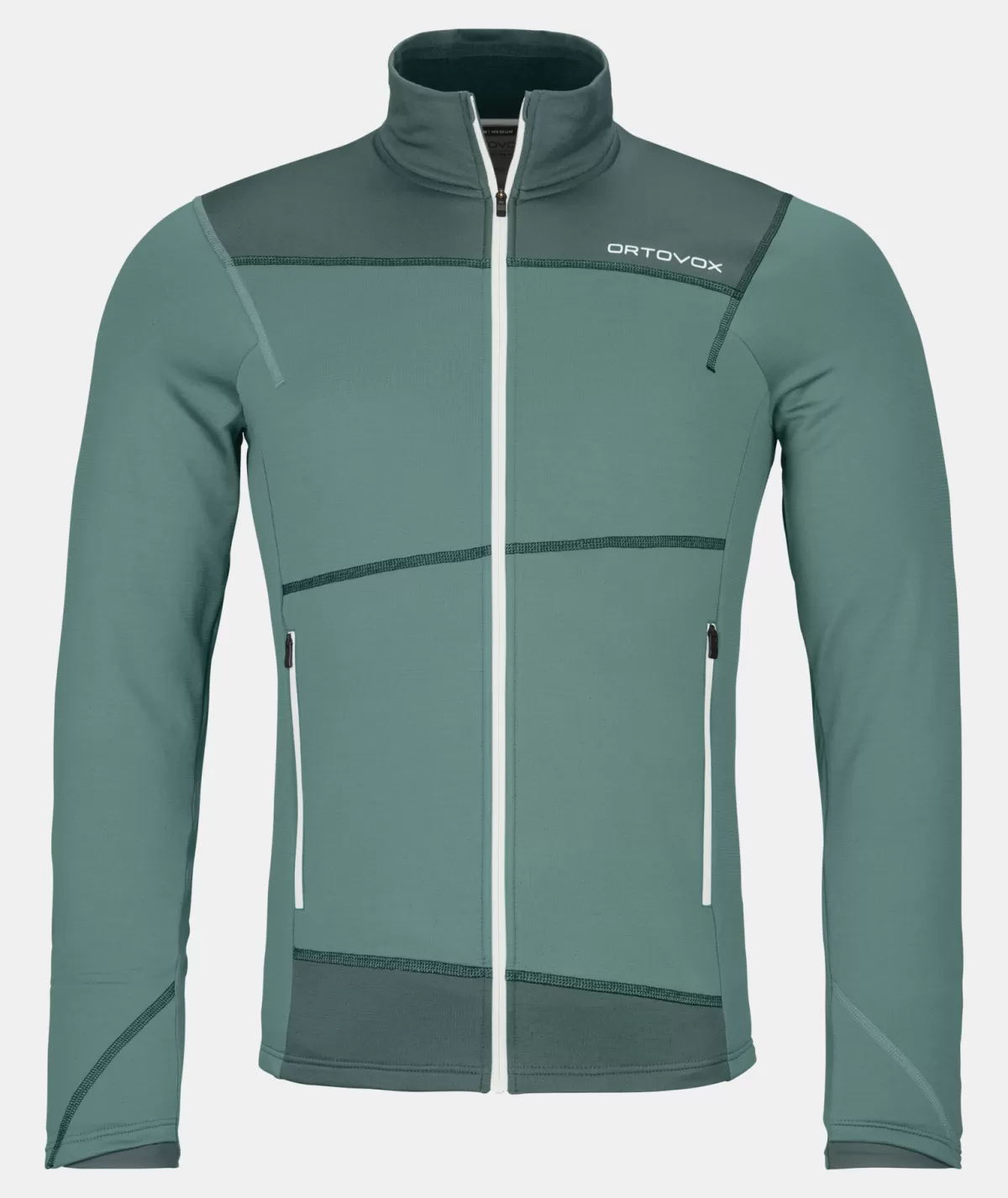 ORTOVOX FLEECE LIGHT JACKET M arcticgrey Sale